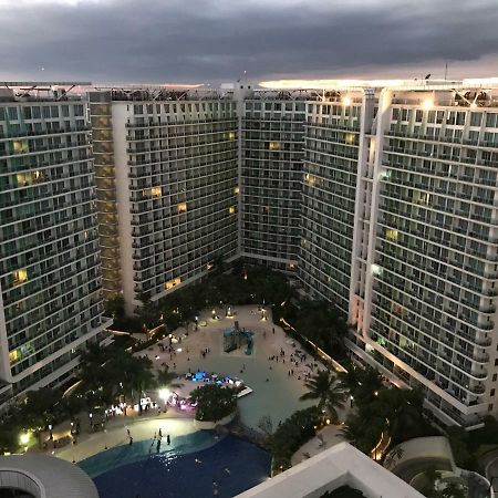 Azure Condo Resort Paranaque Bldg Maldives Manila Exterior foto