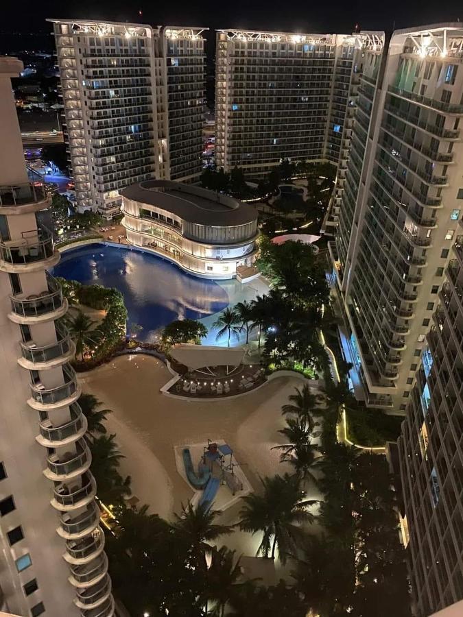 Azure Condo Resort Paranaque Bldg Maldives Manila Exterior foto