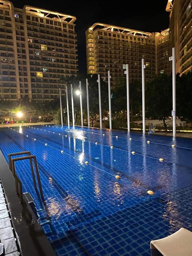 Azure Condo Resort Paranaque Bldg Maldives Manila Exterior foto