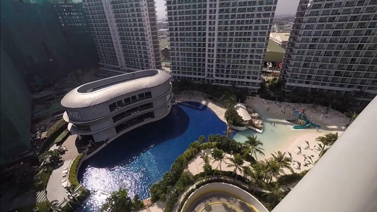 Azure Condo Resort Paranaque Bldg Maldives Manila Exterior foto