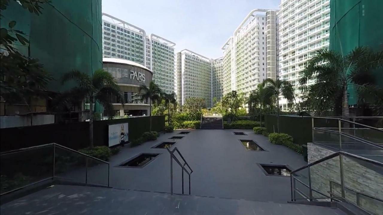 Azure Condo Resort Paranaque Bldg Maldives Manila Exterior foto