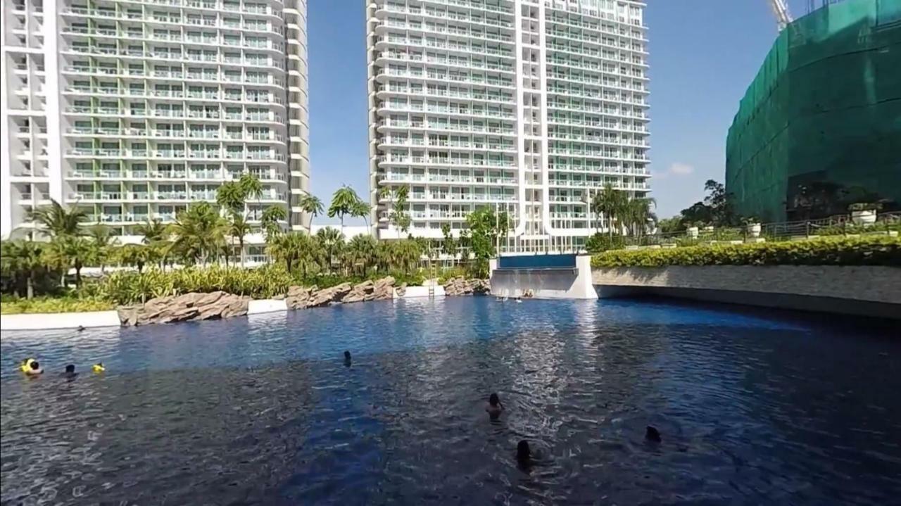 Azure Condo Resort Paranaque Bldg Maldives Manila Exterior foto