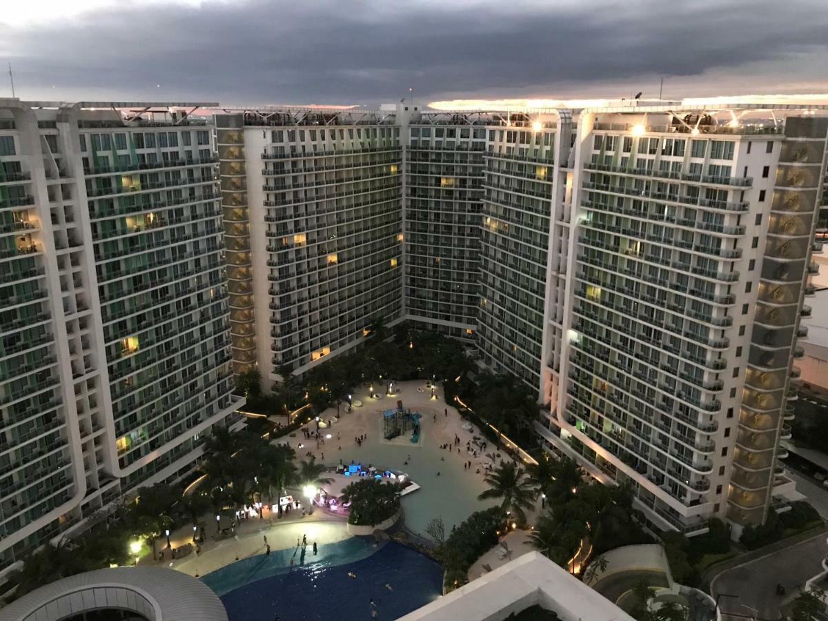 Azure Condo Resort Paranaque Bldg Maldives Manila Exterior foto