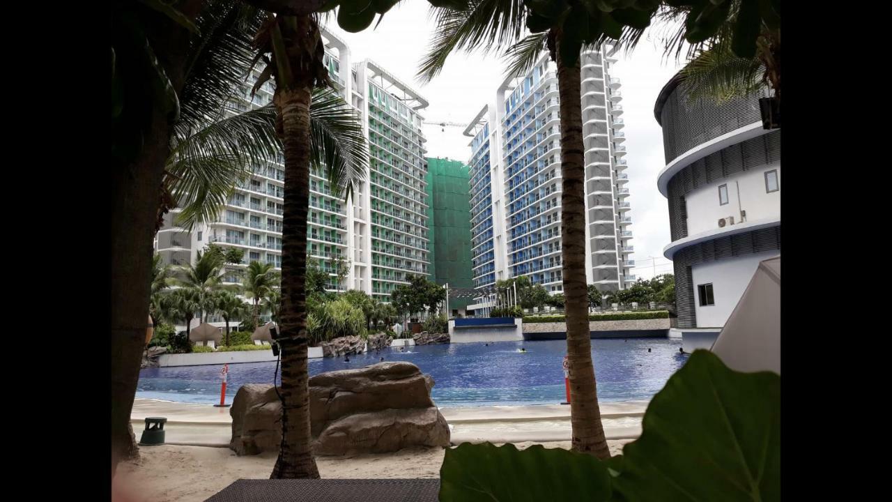 Azure Condo Resort Paranaque Bldg Maldives Manila Exterior foto