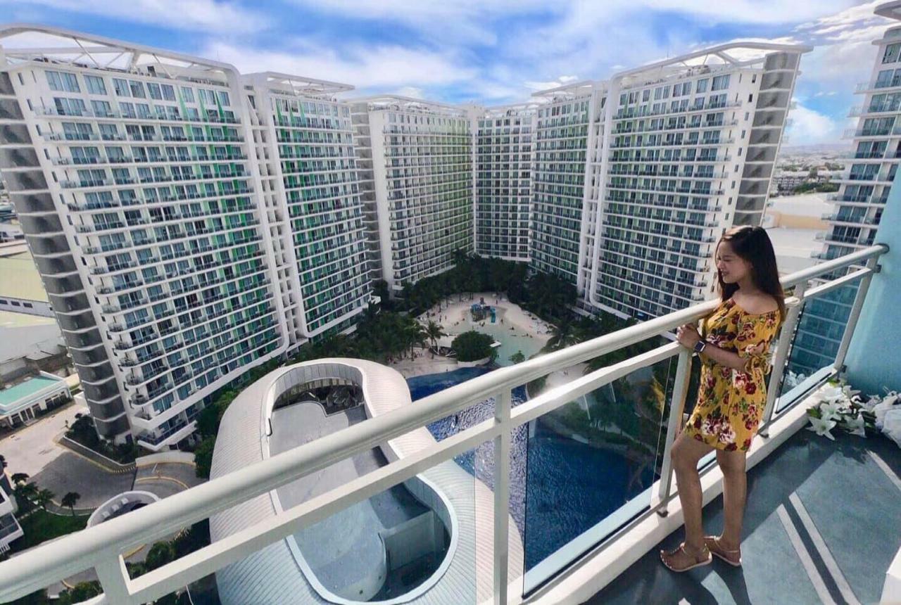 Azure Condo Resort Paranaque Bldg Maldives Manila Exterior foto