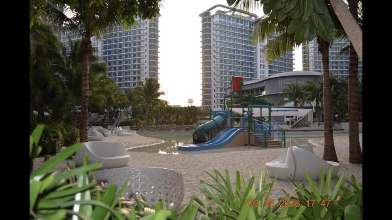 Azure Condo Resort Paranaque Bldg Maldives Manila Exterior foto